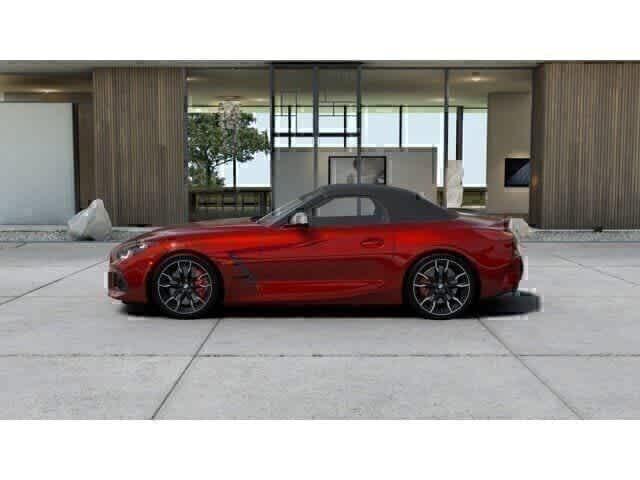 new 2026 BMW Z4 car, priced at $80,525