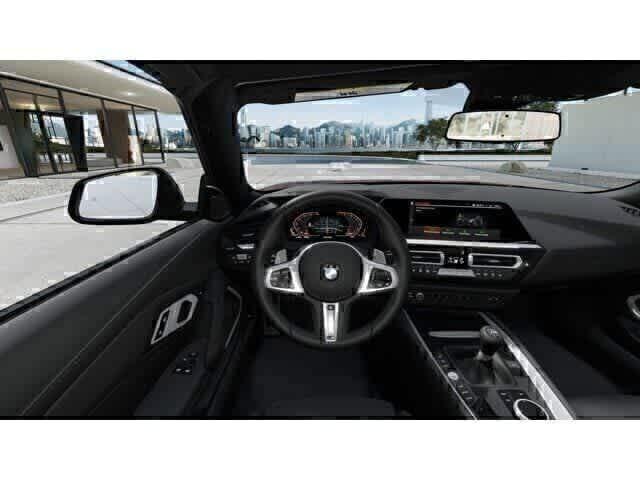 new 2026 BMW Z4 car, priced at $80,525