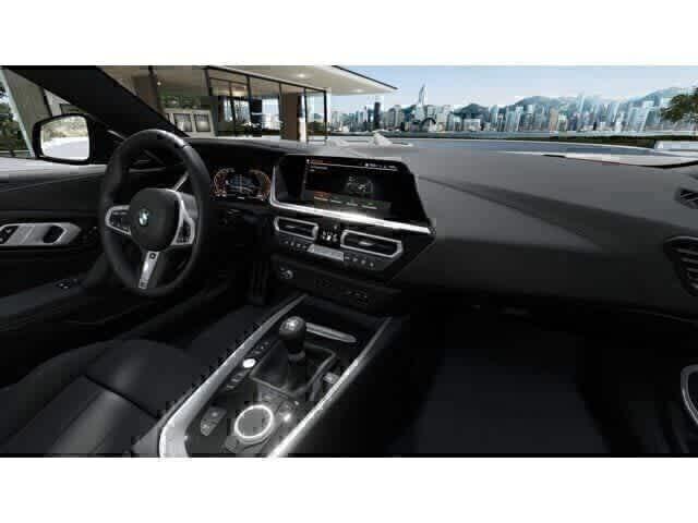 new 2026 BMW Z4 car, priced at $80,525