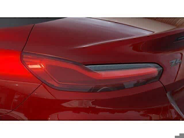 new 2026 BMW Z4 car, priced at $80,525