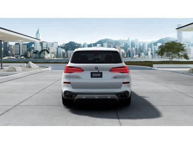 new 2026 BMW X5 car, priced at $106,600