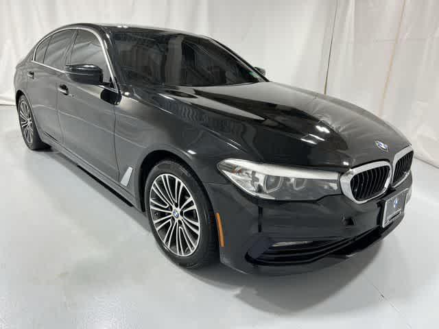 used 2018 BMW 530 car, priced at $12,495