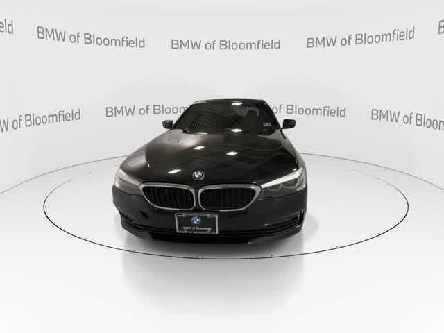 used 2018 BMW 530 car, priced at $12,495