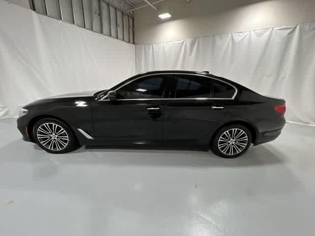 used 2018 BMW 530 car, priced at $12,495