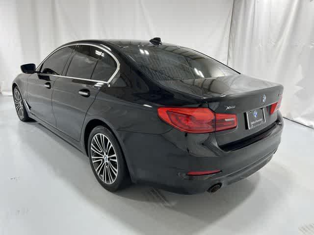 used 2018 BMW 530 car, priced at $12,495