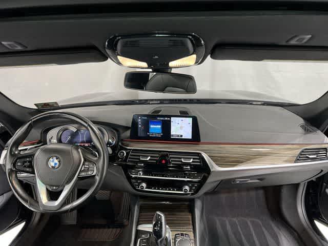 used 2018 BMW 530 car, priced at $12,495