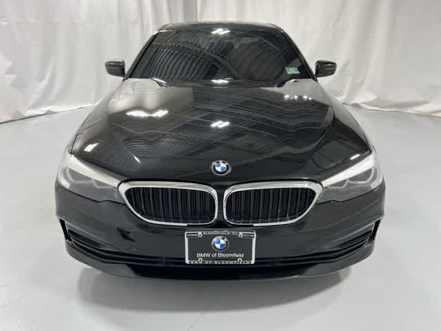 used 2018 BMW 530 car, priced at $12,495