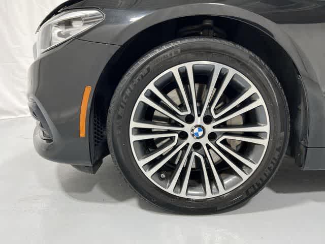 used 2018 BMW 530 car, priced at $12,495