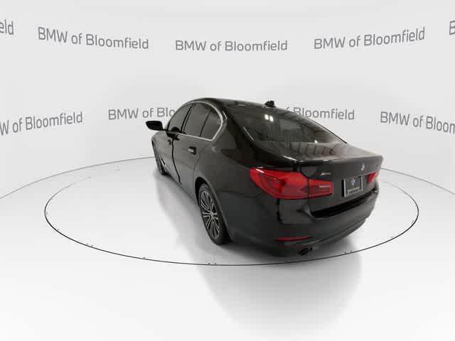 used 2018 BMW 530 car, priced at $12,495