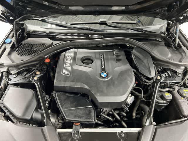 used 2018 BMW 530 car, priced at $12,495
