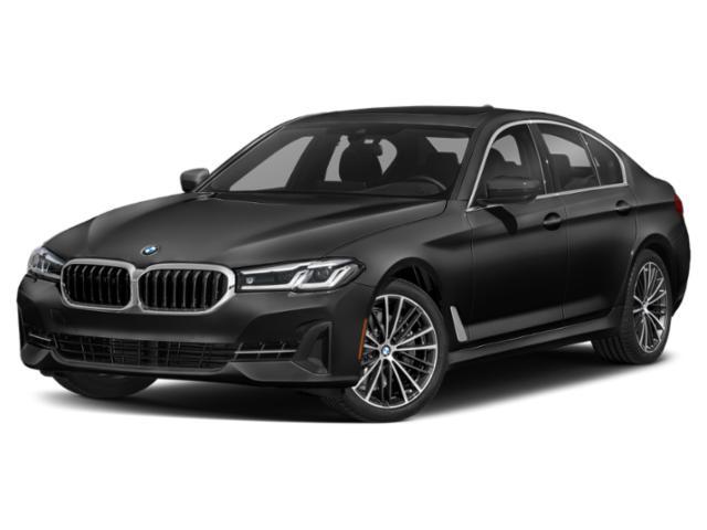 used 2023 BMW 540 car, priced at $45,995