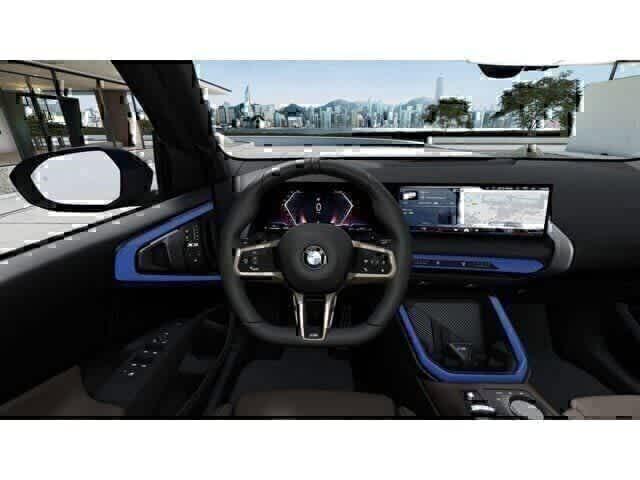 new 2026 BMW X3 car, priced at $56,975