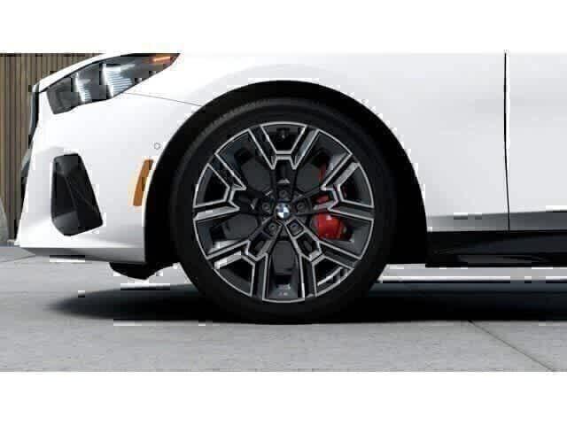 new 2026 BMW 530 car, priced at $74,565