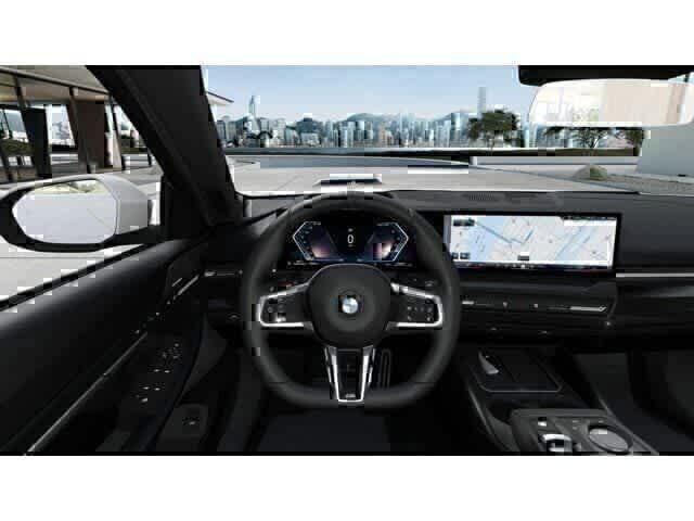 new 2026 BMW 530 car, priced at $74,565