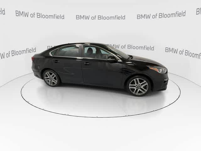 used 2019 Kia Forte car, priced at $10,499