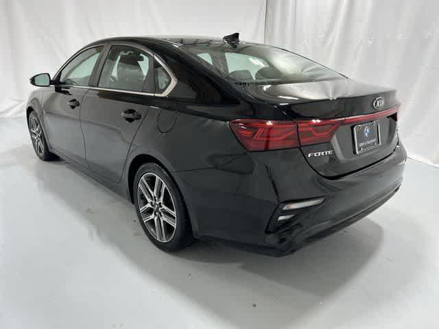 used 2019 Kia Forte car, priced at $10,499