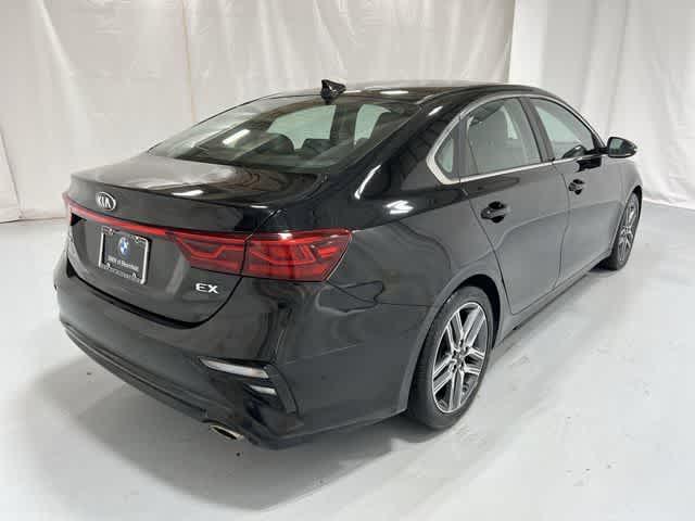 used 2019 Kia Forte car, priced at $10,499