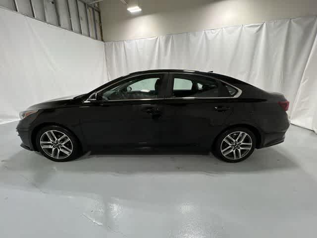 used 2019 Kia Forte car, priced at $10,499