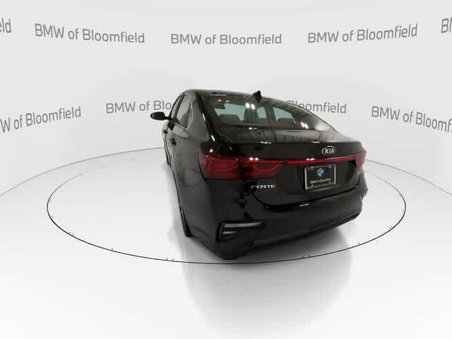 used 2019 Kia Forte car, priced at $10,499