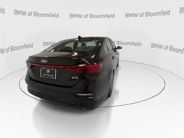used 2019 Kia Forte car, priced at $10,499