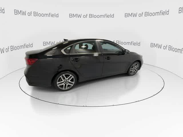 used 2019 Kia Forte car, priced at $10,499
