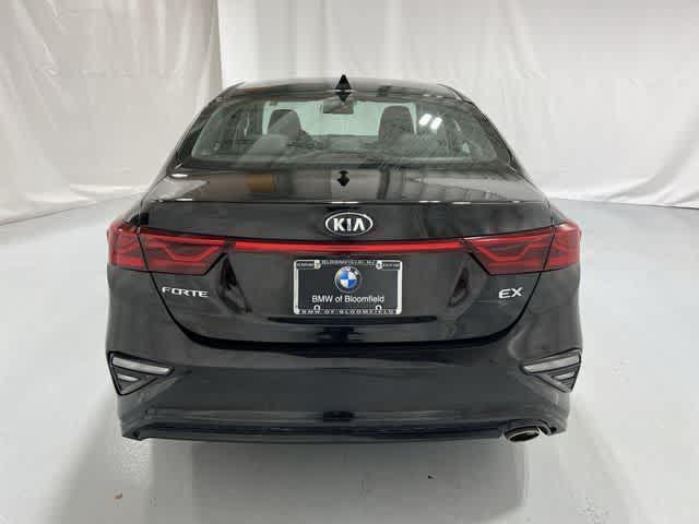 used 2019 Kia Forte car, priced at $10,499
