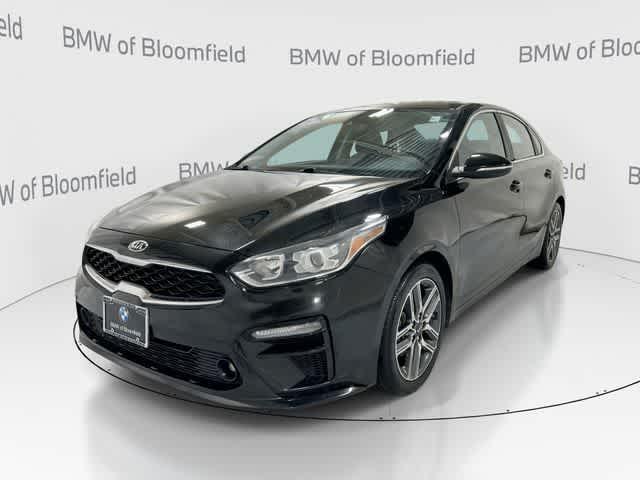 used 2019 Kia Forte car, priced at $10,499