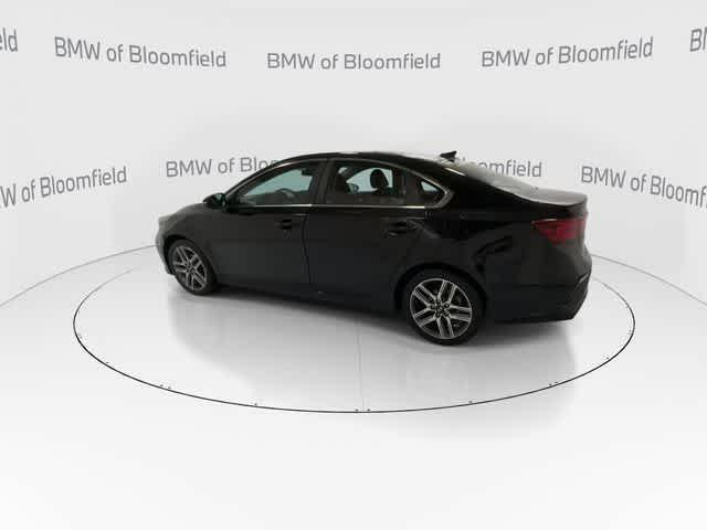 used 2019 Kia Forte car, priced at $10,499