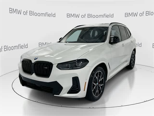 used 2023 BMW X3 car, priced at $42,498