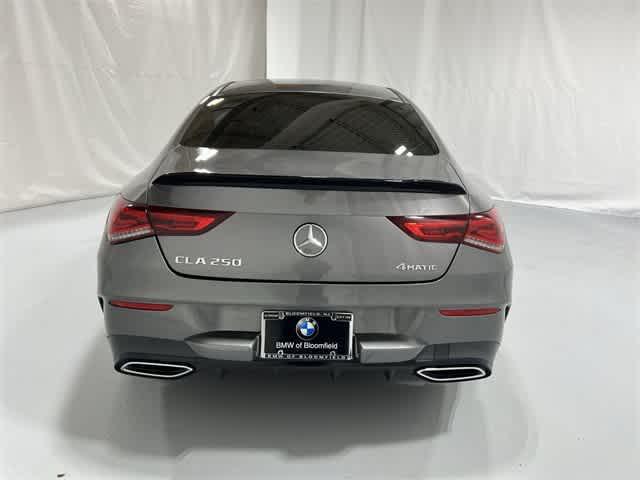 used 2023 Mercedes-Benz CLA 250 car, priced at $28,698