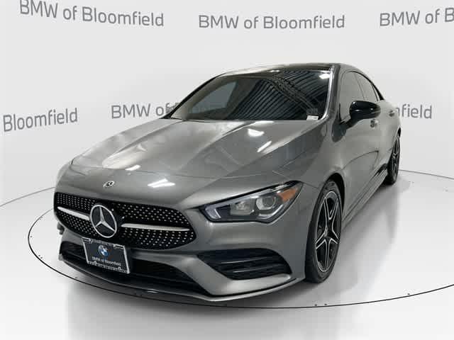 used 2023 Mercedes-Benz CLA 250 car, priced at $28,698