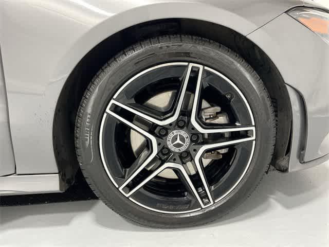 used 2023 Mercedes-Benz CLA 250 car, priced at $28,698