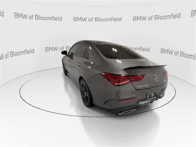 used 2023 Mercedes-Benz CLA 250 car, priced at $28,698