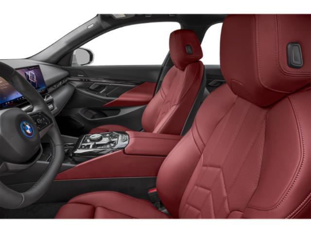 new 2026 BMW i5 car, priced at $92,600
