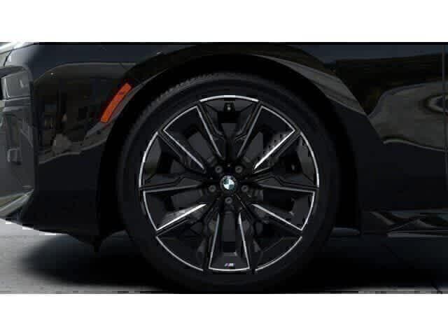 new 2026 BMW 760 car, priced at $132,835