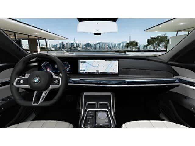 new 2026 BMW 760 car, priced at $132,835