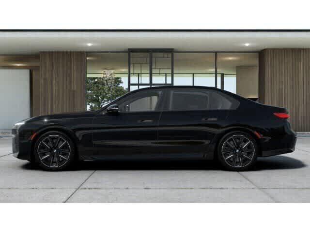 new 2026 BMW 760 car, priced at $132,835