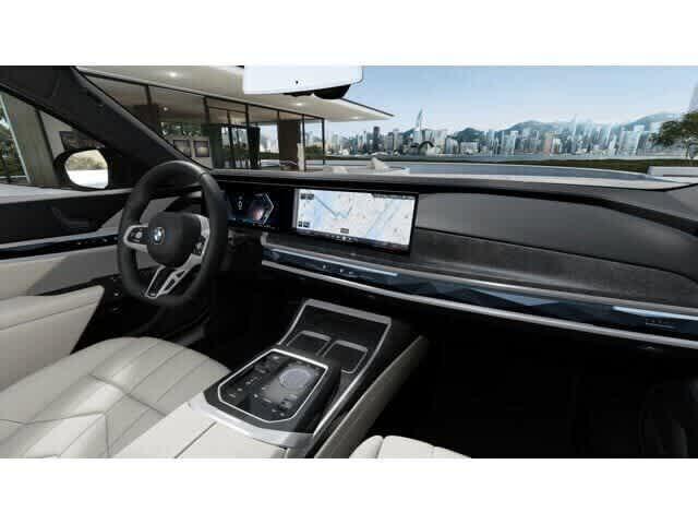new 2026 BMW 760 car, priced at $132,835