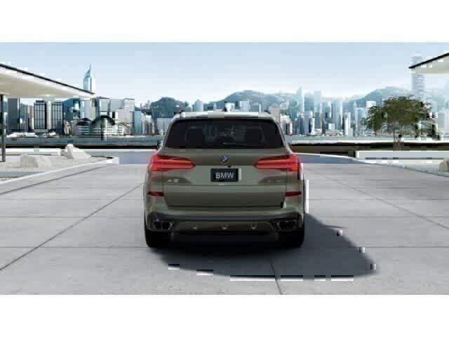 new 2026 BMW X5 car, priced at $85,849