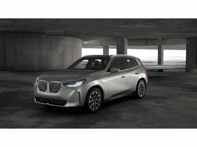 used 2025 BMW X3 car, priced at $53,985