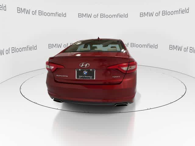 used 2015 Hyundai Sonata car, priced at $10,595