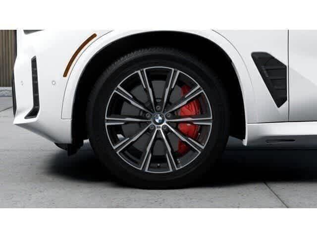 new 2026 BMW X5 car, priced at $85,250