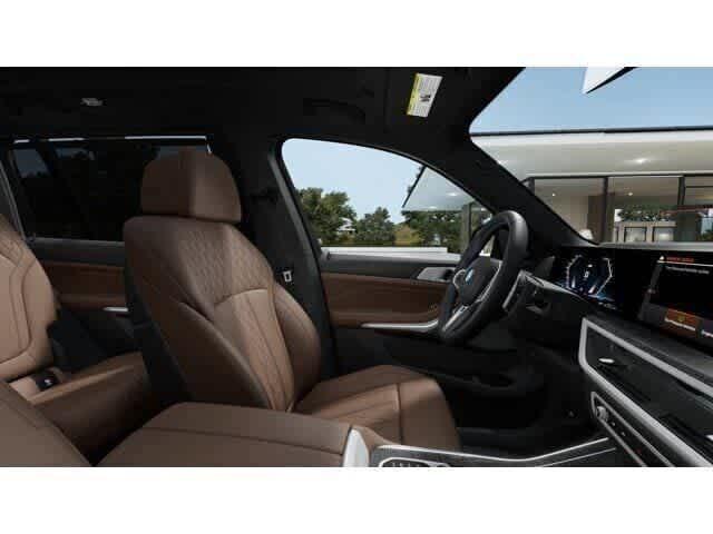 new 2026 BMW X7 car, priced at $124,430