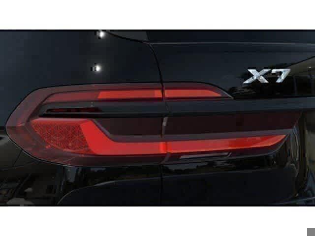 new 2026 BMW X7 car, priced at $98,730