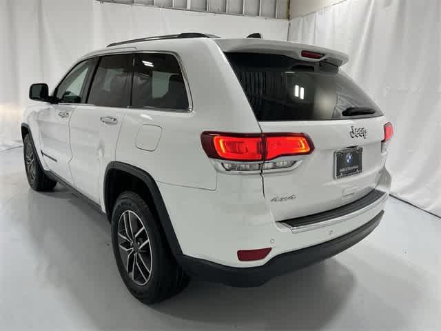 used 2020 Jeep Grand Cherokee car, priced at $17,849