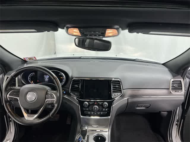used 2020 Jeep Grand Cherokee car, priced at $17,849