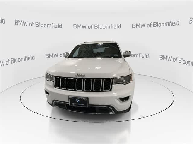 used 2020 Jeep Grand Cherokee car, priced at $17,849