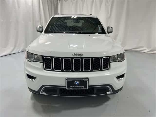 used 2020 Jeep Grand Cherokee car, priced at $17,849
