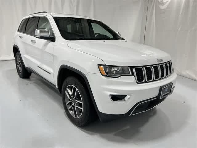 used 2020 Jeep Grand Cherokee car, priced at $17,849