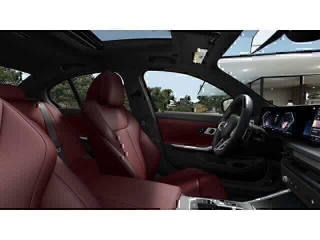 new 2026 BMW 330 car, priced at $57,725